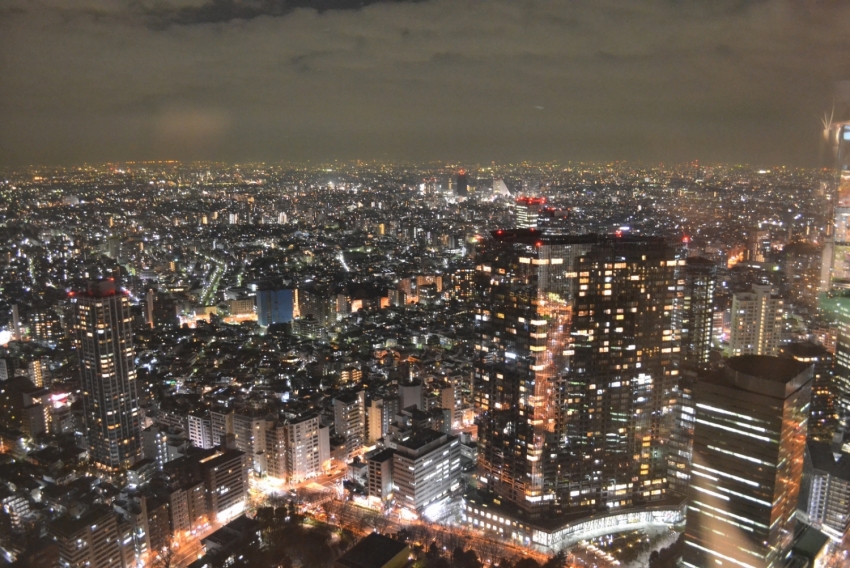 东京夜景