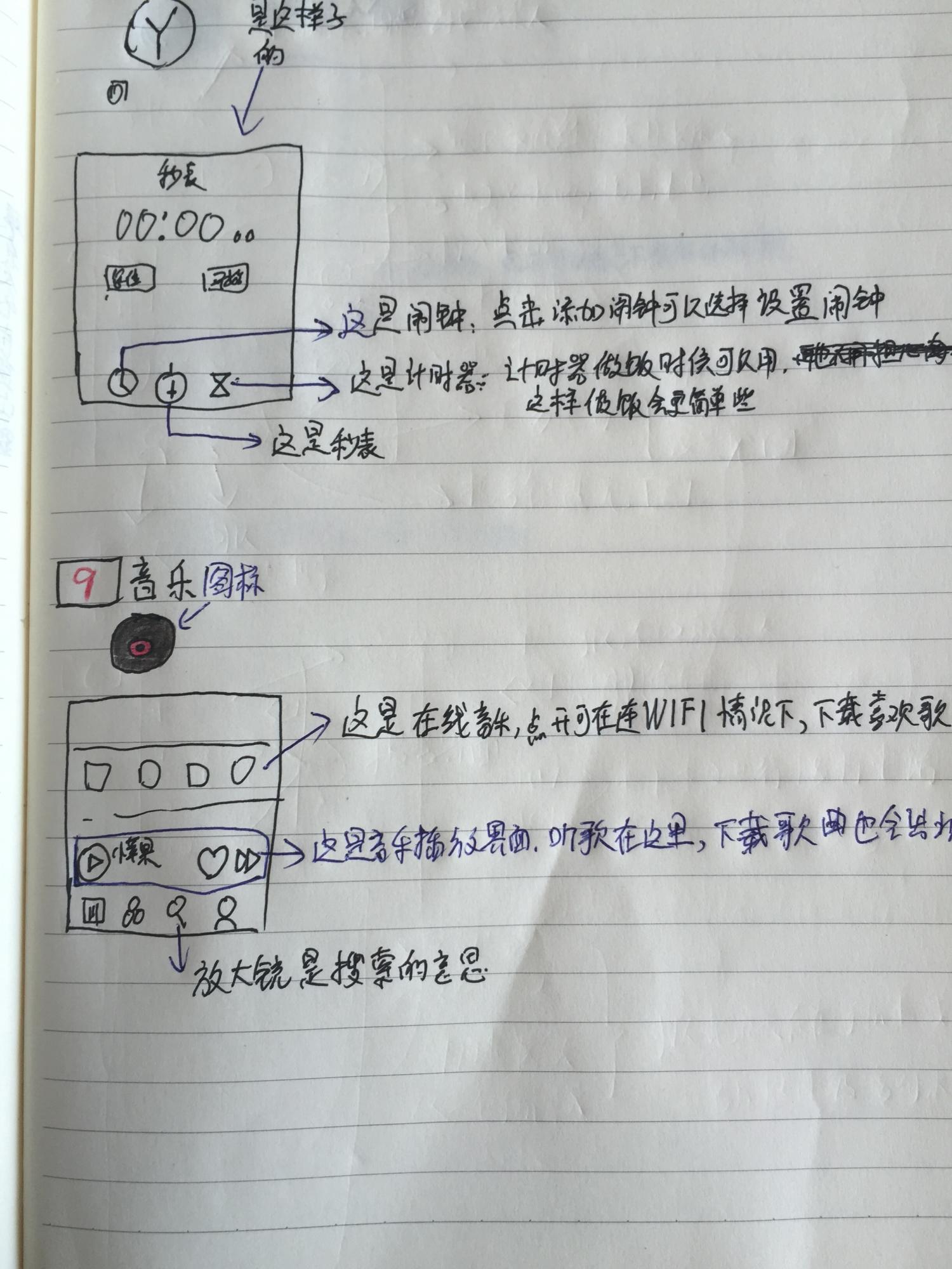 魅族手机手绘教程