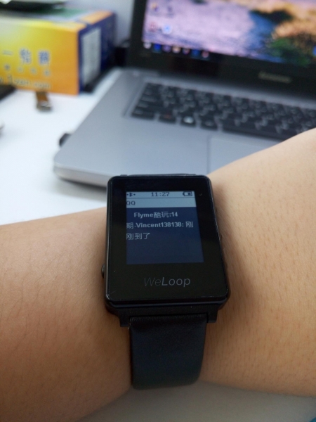 智能手表哪家强，Weloop小黑2·bongXX对比评测