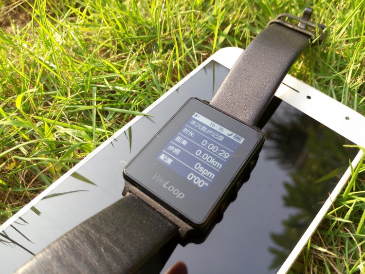 智能手表哪家强，Weloop小黑2·bongXX对比评测