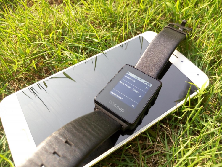 智能手表哪家强，Weloop小黑2·bongXX对比评测