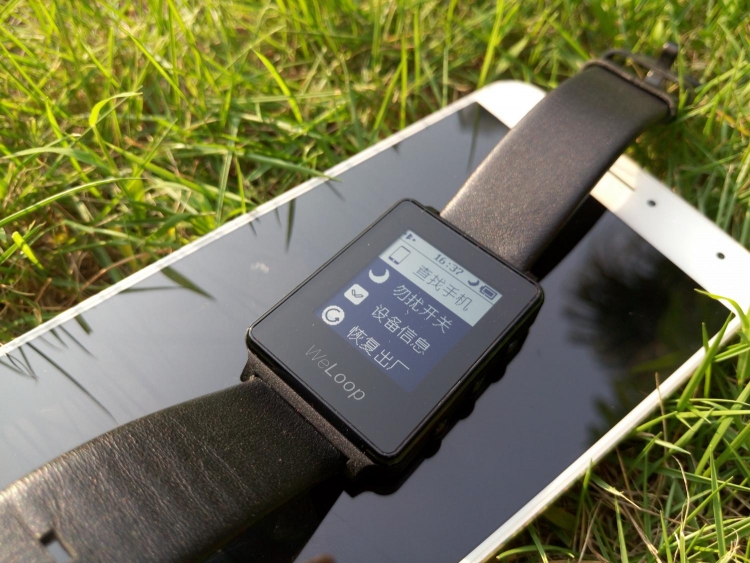 智能手表哪家强，Weloop小黑2·bongXX对比评测