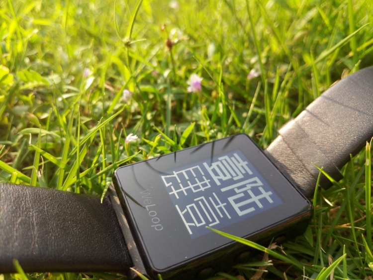 智能手表哪家强，Weloop小黑2·bongXX对比评测